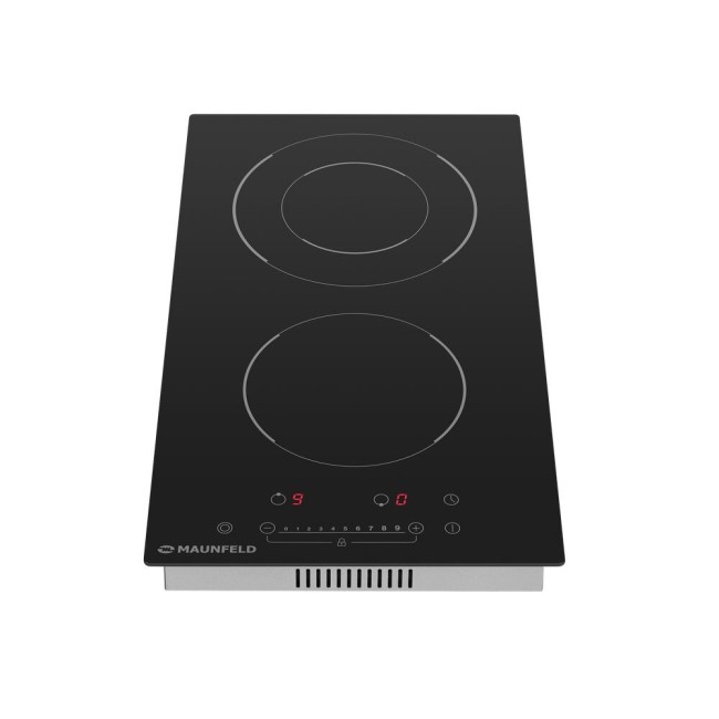Встраиваемая электрическая варочная панель Maunfeld EVSE292FDBK