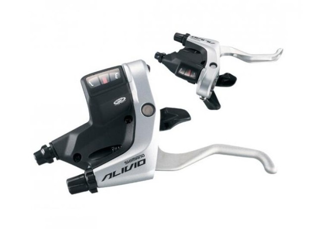 Шифтер Shimano Alivio M430 ESTM430PTAS
