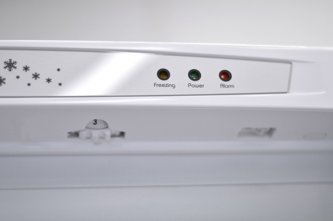 Морозильная камера Nordfrost DF 168 WSP