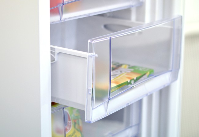 Морозильная камера Nordfrost DF 168 WSP