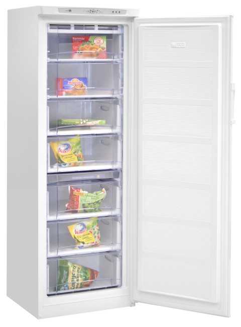 Морозильная камера Nordfrost DF 168 WSP