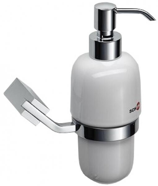 Диспенсер настенный Schein Watteau 122D-R (керамика) Диспенсер настенный Schein Watteau 122D-R (керамика)