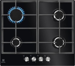 Встраиваемая газовая варочная панель Electrolux GPE 263 YK Встраиваемая газовая варочная панель Electrolux GPE 263 YK