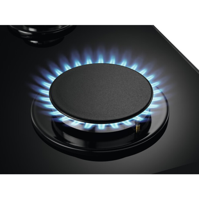 Встраиваемая газовая варочная панель Electrolux GPE 263 YK Встраиваемая газовая варочная панель Electrolux GPE 263 YK