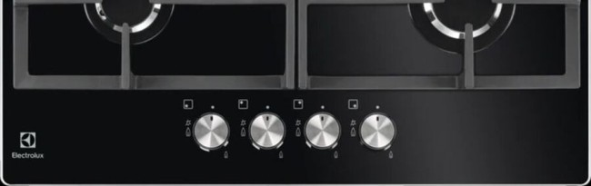 Встраиваемая газовая варочная панель Electrolux GPE 263 YK Встраиваемая газовая варочная панель Electrolux GPE 263 YK