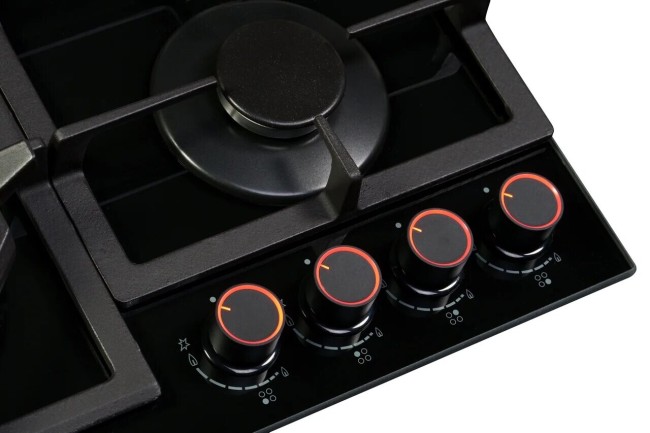 Встраиваемая газовая варочная панель Zigmund & Shtain MN 199.61 B