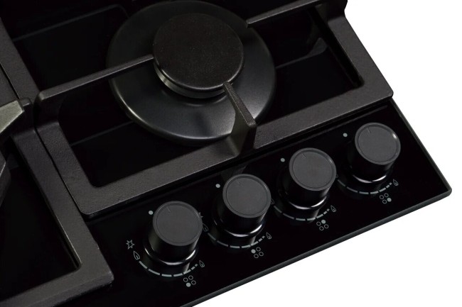 Встраиваемая газовая варочная панель Zigmund & Shtain MN 199.61 B