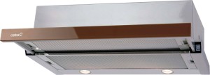 Встраиваемая вытяжка Cata TF-2003 600 brown