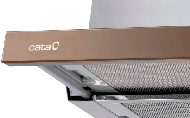 Встраиваемая вытяжка Cata TF-2003 600 brown