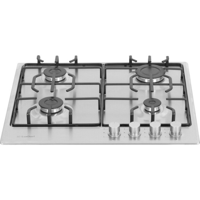 Встраиваемая газовая варочная панель LuxDorf H60V40M451 Встраиваемая газовая варочная панель LuxDorf H60V40M451