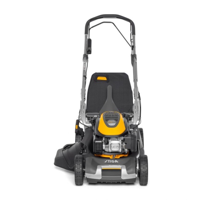 Газонокосилка бензиновая Stiga Twinclip 50 SEQ Газонокосилка бензиновая Stiga Twinclip 50 SEQ