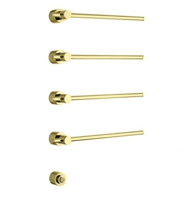 Полотенцесушитель электрический Margaroli 622GD Полотенцесушитель электрический Margaroli 622GD