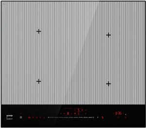 Встраиваемая индукционная варочная панель Gorenje IS 641 ST