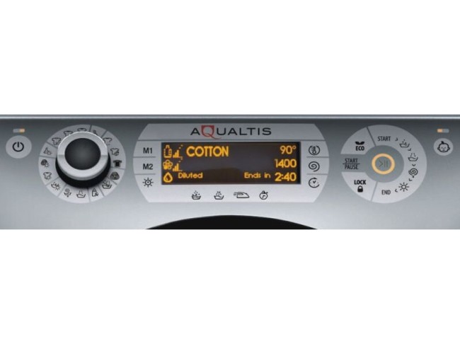 Стиральная машина с сушкой Hotpoint-Ariston AQD970F 49 EU Стиральная машина с сушкой Hotpoint-Ariston AQD970F 49 EU