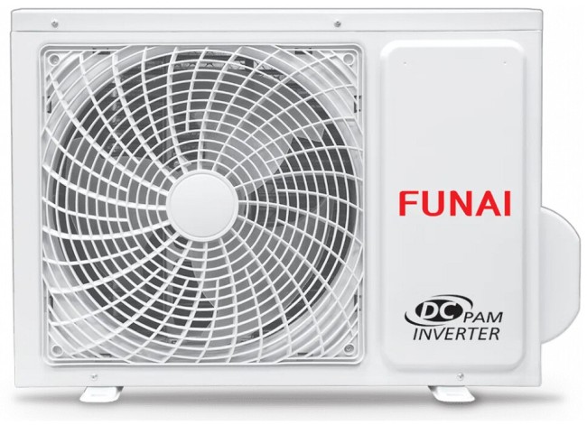 Сплит-система Funai RAC-I-BS30HP.D01 Сплит-система Funai RAC-I-BS30HP.D01