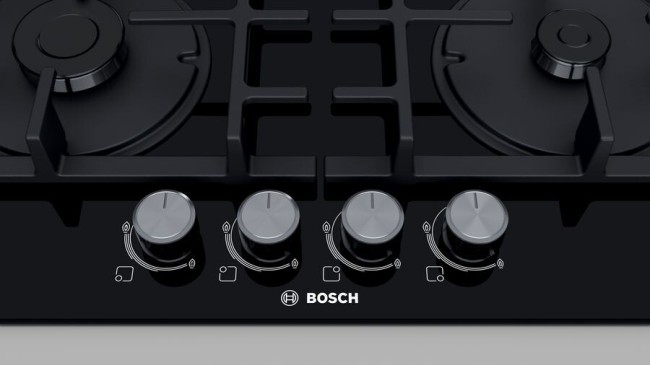 Встраиваемая газовая варочная панель Bosch PNH6B6O90R Встраиваемая газовая варочная панель Bosch PNH6B6O90R