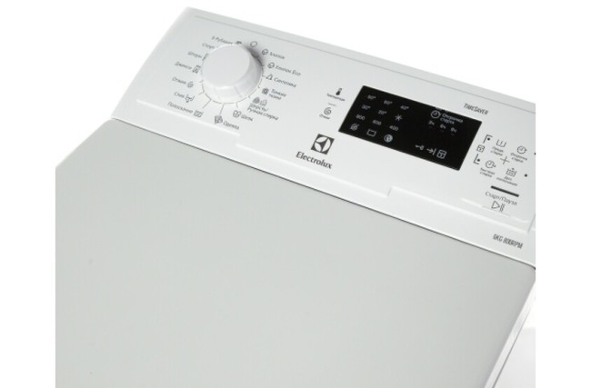Стиральная машина Electrolux EWT 0862 TDW Стиральная машина Electrolux EWT 0862 TDW