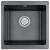 Кухонная мойка Kuppersberg Universa 50 NL 1B anthracite Кухонная мойка Kuppersberg Universa 50 NL 1B anthracite