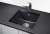 Кухонная мойка Kuppersberg Universa 50 NL 1B anthracite Кухонная мойка Kuppersberg Universa 50 NL 1B anthracite