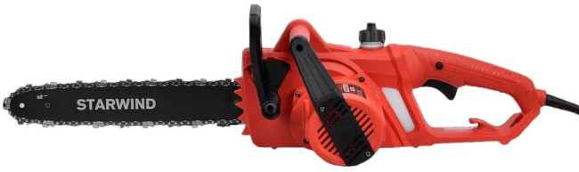 Пила цепная электрическая StarWind SE-2016