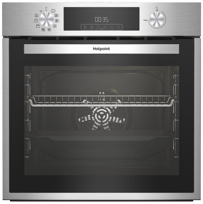 Встраиваемый электрический духовой шкаф Hotpoint-Ariston FE8 824 H IX