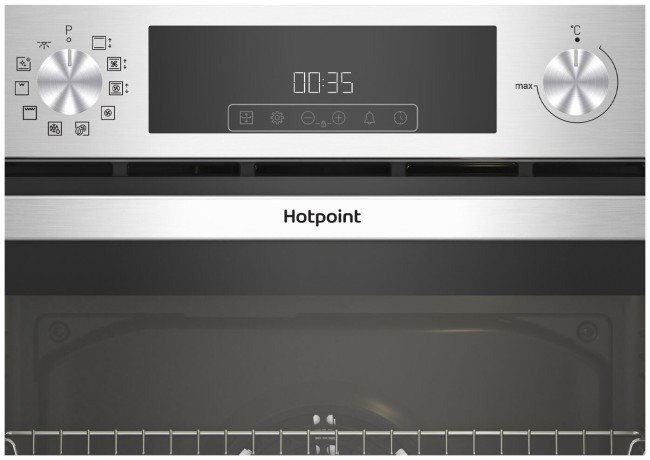 Встраиваемый электрический духовой шкаф Hotpoint-Ariston FE8 824 H IX