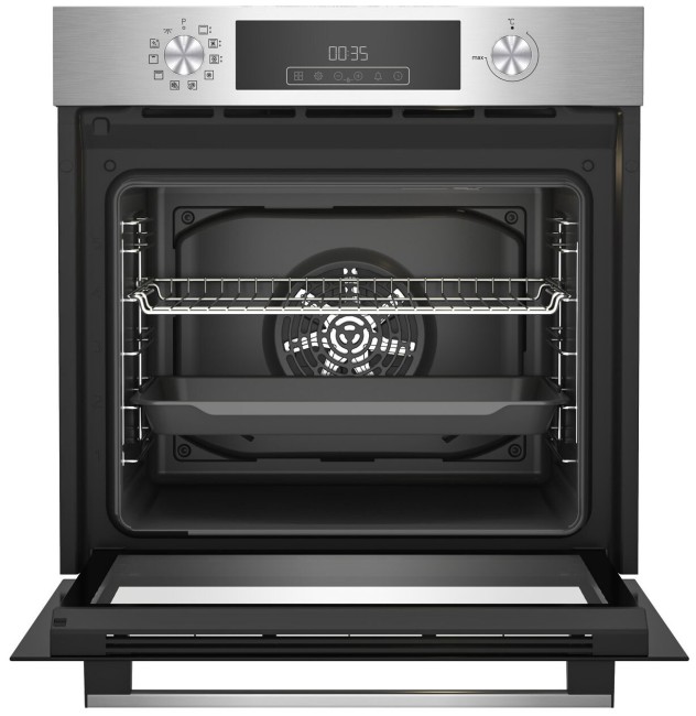 Встраиваемый электрический духовой шкаф Hotpoint-Ariston FE8 824 H IX