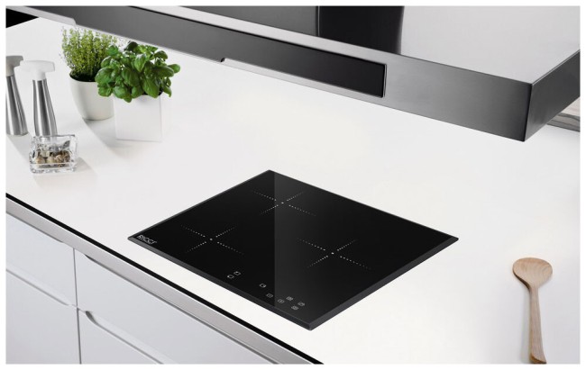 Встраиваемая индукционная варочная панель Ricci DCL-B35401B Встраиваемая индукционная варочная панель Ricci DCL-B35401B