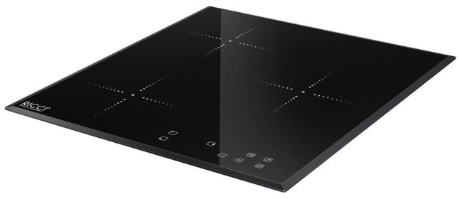 Встраиваемая индукционная варочная панель Ricci DCL-B35401B Встраиваемая индукционная варочная панель Ricci DCL-B35401B
