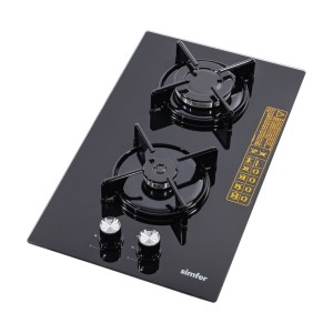 Встраиваемая газовая варочная панель Simfer H30N20B416 Встраиваемая газовая варочная панель Simfer H30N20B416