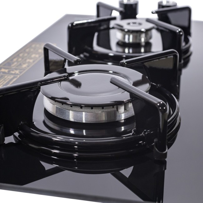 Встраиваемая газовая варочная панель Simfer H30N20B416 Встраиваемая газовая варочная панель Simfer H30N20B416