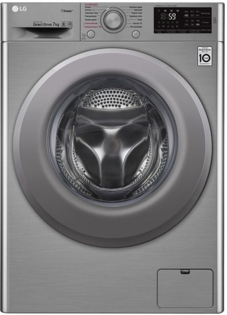 Стиральная машина LG F2M5HS7S