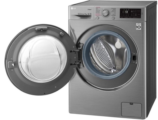 Стиральная машина LG F2M5HS7S