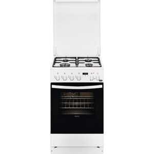 Комбинированная плита Zanussi ZCK 955301W