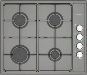 Встраиваемая газовая варочная панель Darina T1 BGM341 11 Gr Встраиваемая газовая варочная панель Darina T1 BGM341 11 Gr