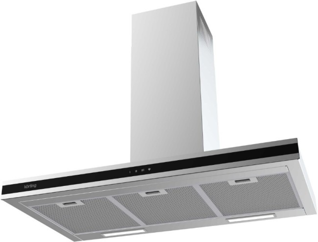 Каминная вытяжка Korting KHC 9737 XGN Каминная вытяжка Korting KHC 9737 XGN