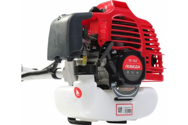 Триммер бензиновый Победа ТБ 143 Триммер бензиновый Победа ТБ 143