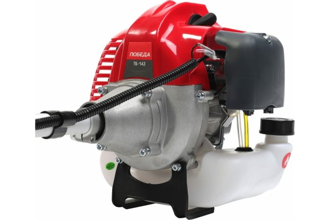 Триммер бензиновый Победа ТБ 143 Триммер бензиновый Победа ТБ 143