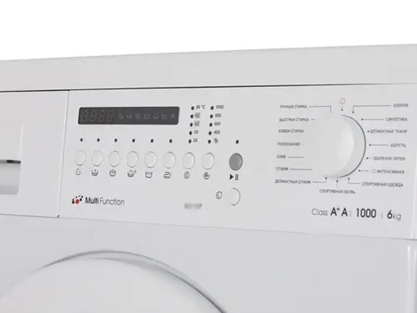Стиральная машина Atlant СМА 50У107