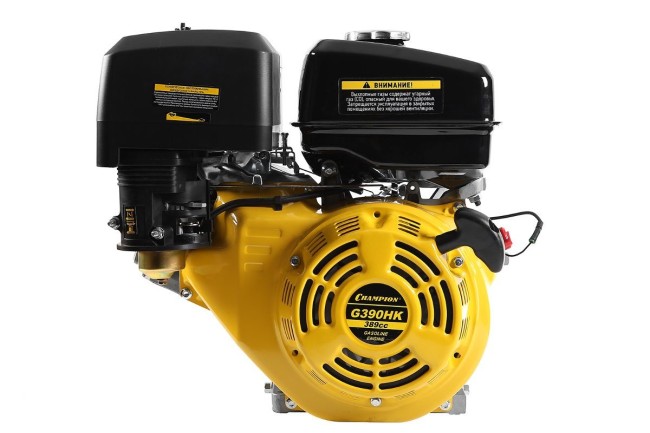 Двигатель Champion G390HK