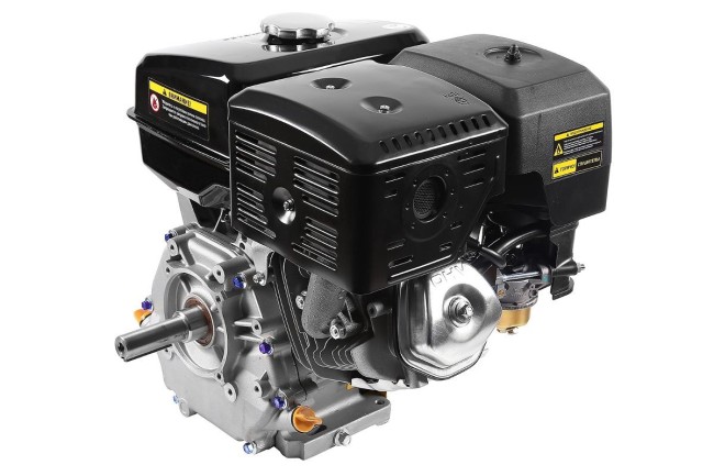 Двигатель Champion G390HK