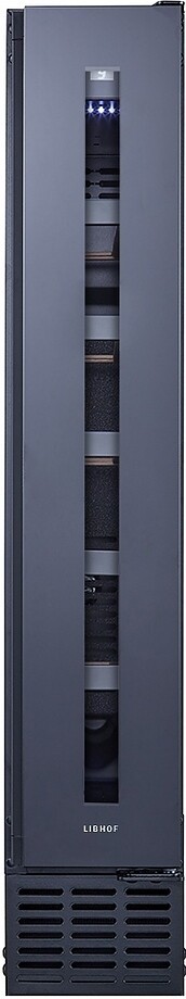 Встраиваемый винный шкаф Libhof CF-6 Black Встраиваемый винный шкаф Libhof CF-6 Black