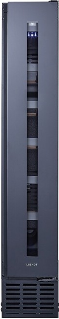 Встраиваемый винный шкаф Libhof CF-6 Black Встраиваемый винный шкаф Libhof CF-6 Black