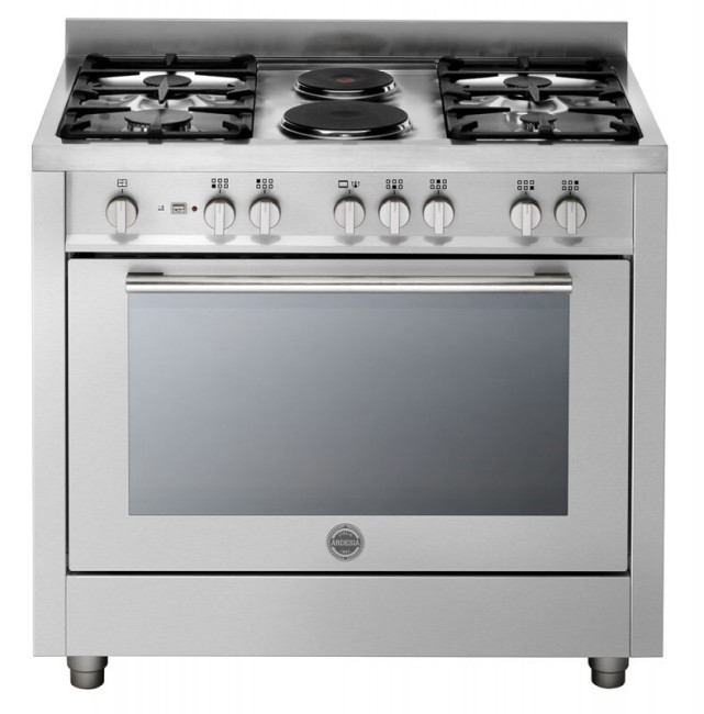 Комбинированная плита Ardesia PL 96 GG 42 V X