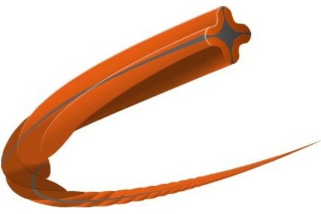 Корд триммерный Husqvarna 5976691-22 Корд триммерный Husqvarna 5976691-22