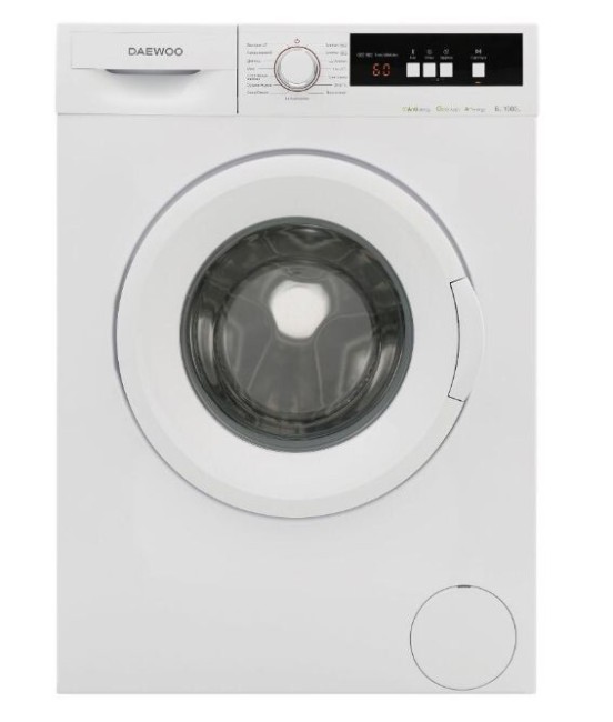 Стиральная машина Daewoo WMD-6T1023Р
