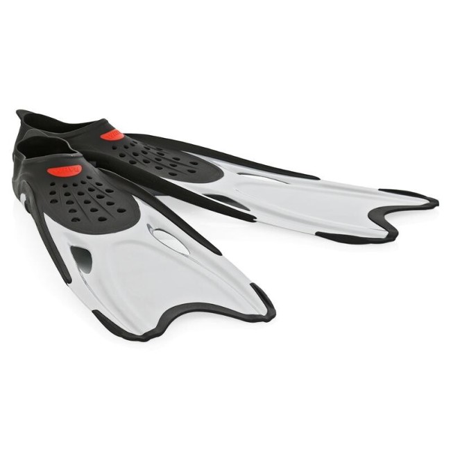 Ласты Wave F-6871 серый 40-41