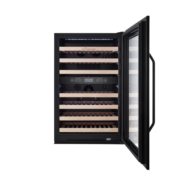 Встраиваемый винный шкаф Libhof CKD-42 черный Встраиваемый винный шкаф Libhof CKD-42 черный