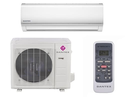 Сплит-система Dantex RK-09SFM/RK-09SFME Сплит-система Dantex RK-09SFM/RK-09SFME