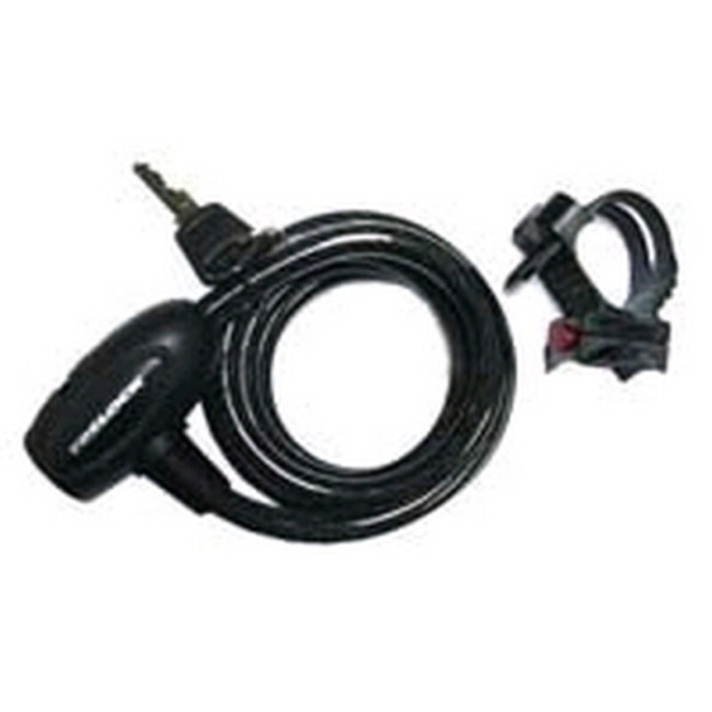 Трос-замок Trelock CKS 160/65 10 мм